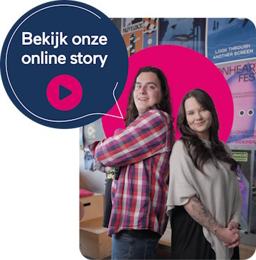 Bekijk onze online story