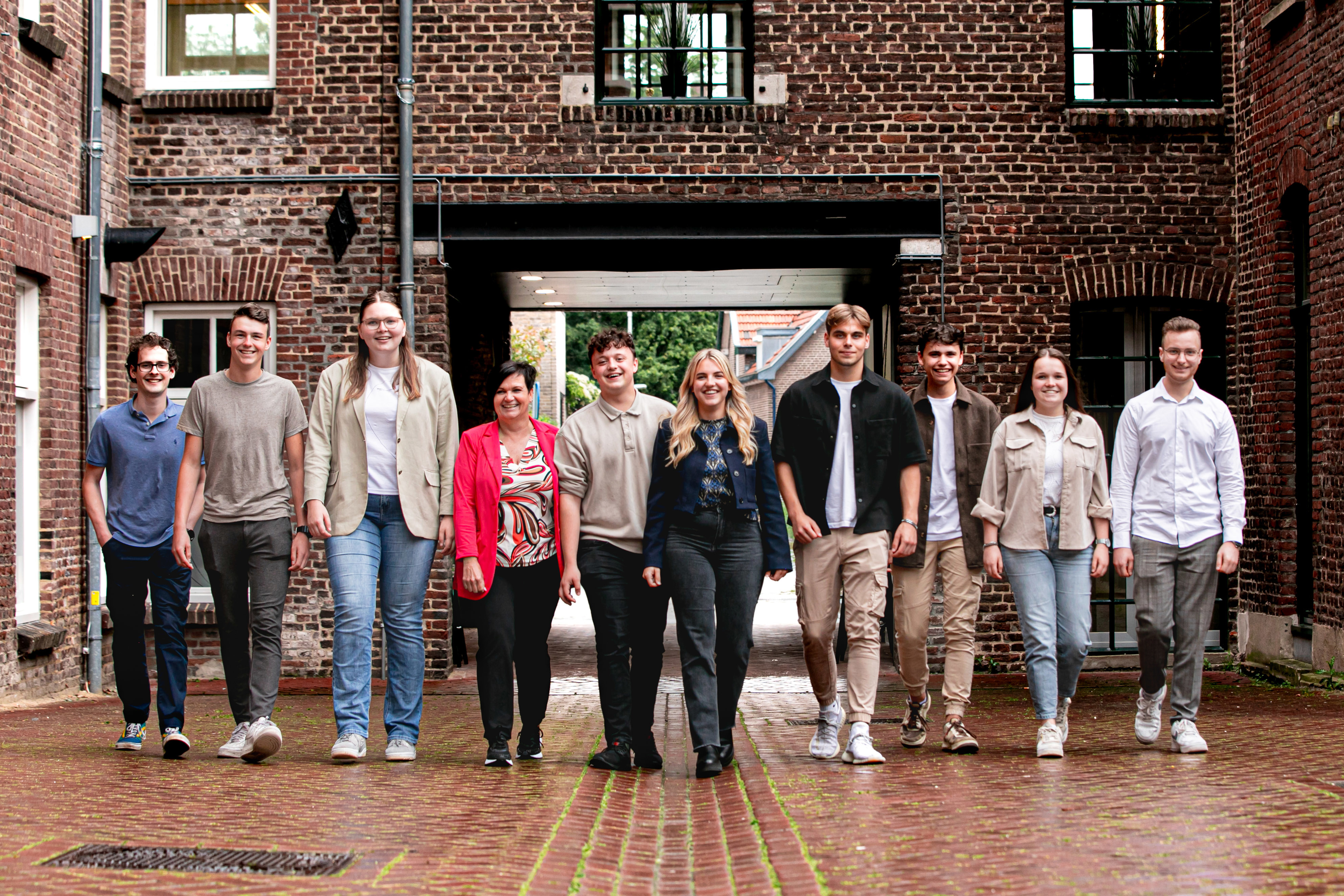 KIMROUFS Gildetoptalent24 Groepverkleind