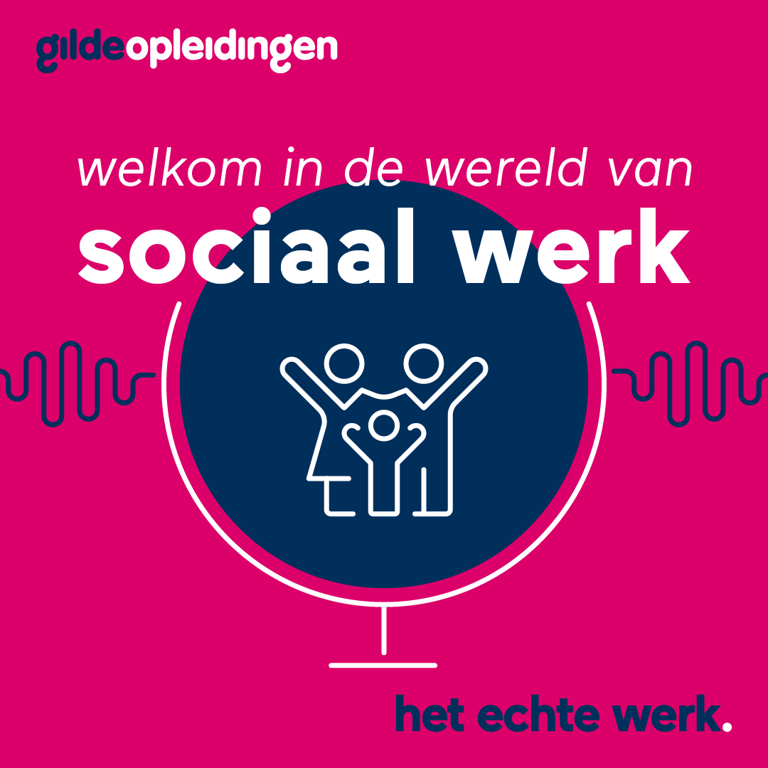 Podcast Sociaal Werk