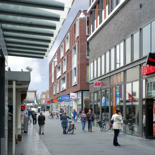 Shoppen Geleen