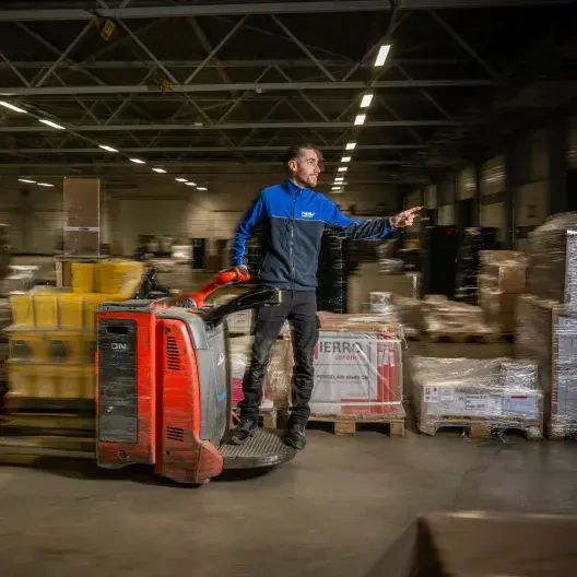 Logistiek