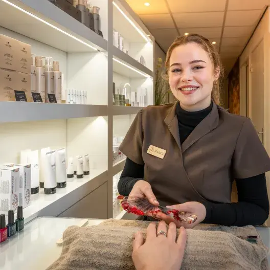 Nagelstyliste