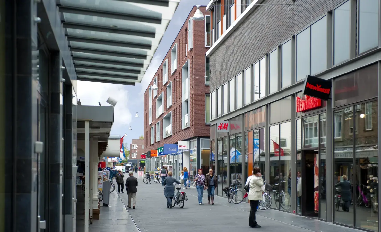 Shoppen Geleen