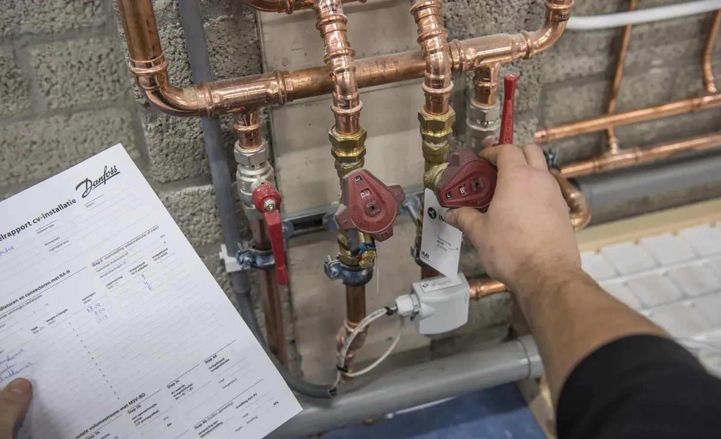 Gilde Opleidingen Installatietechniek