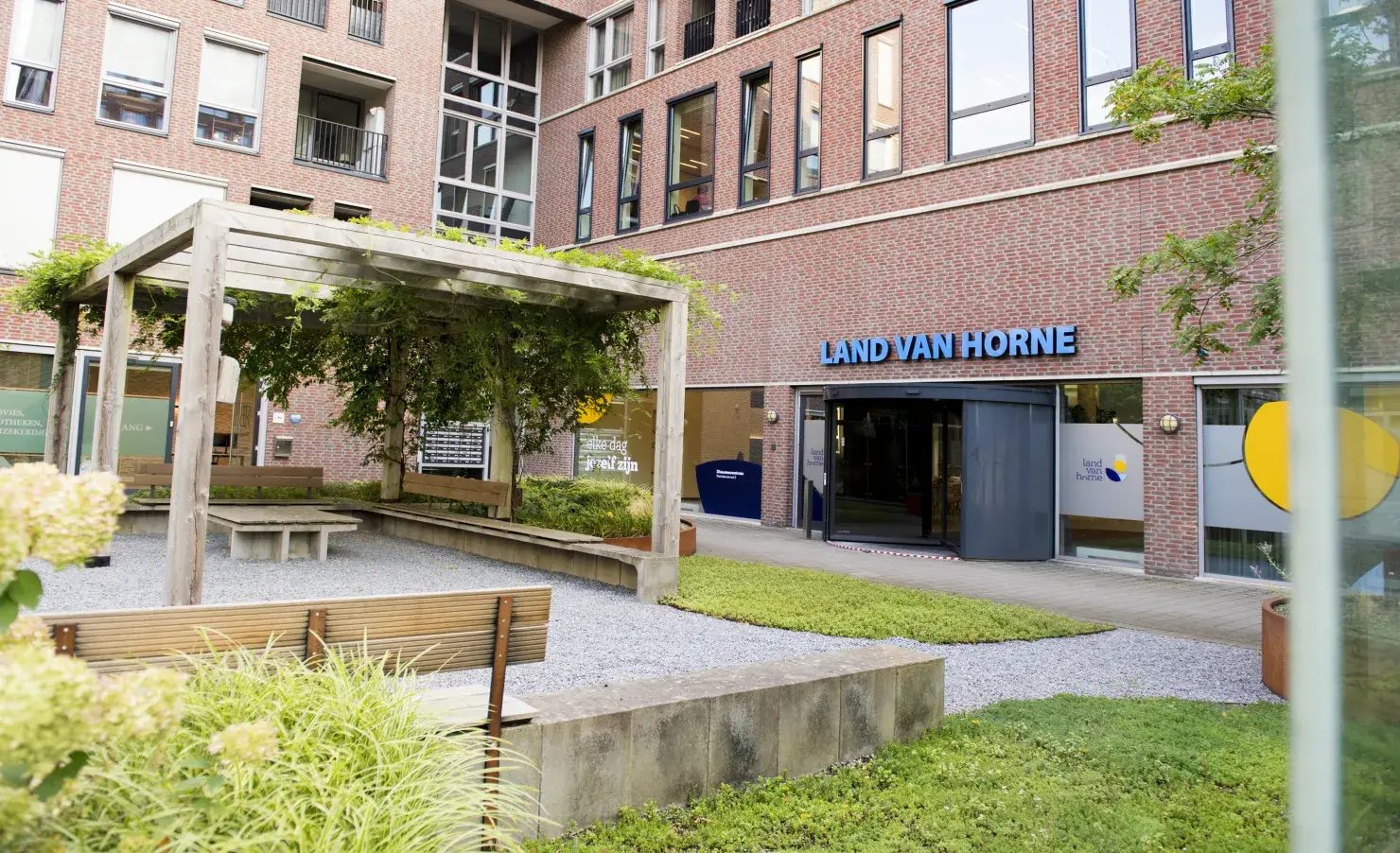 Werthaboulevard Weert