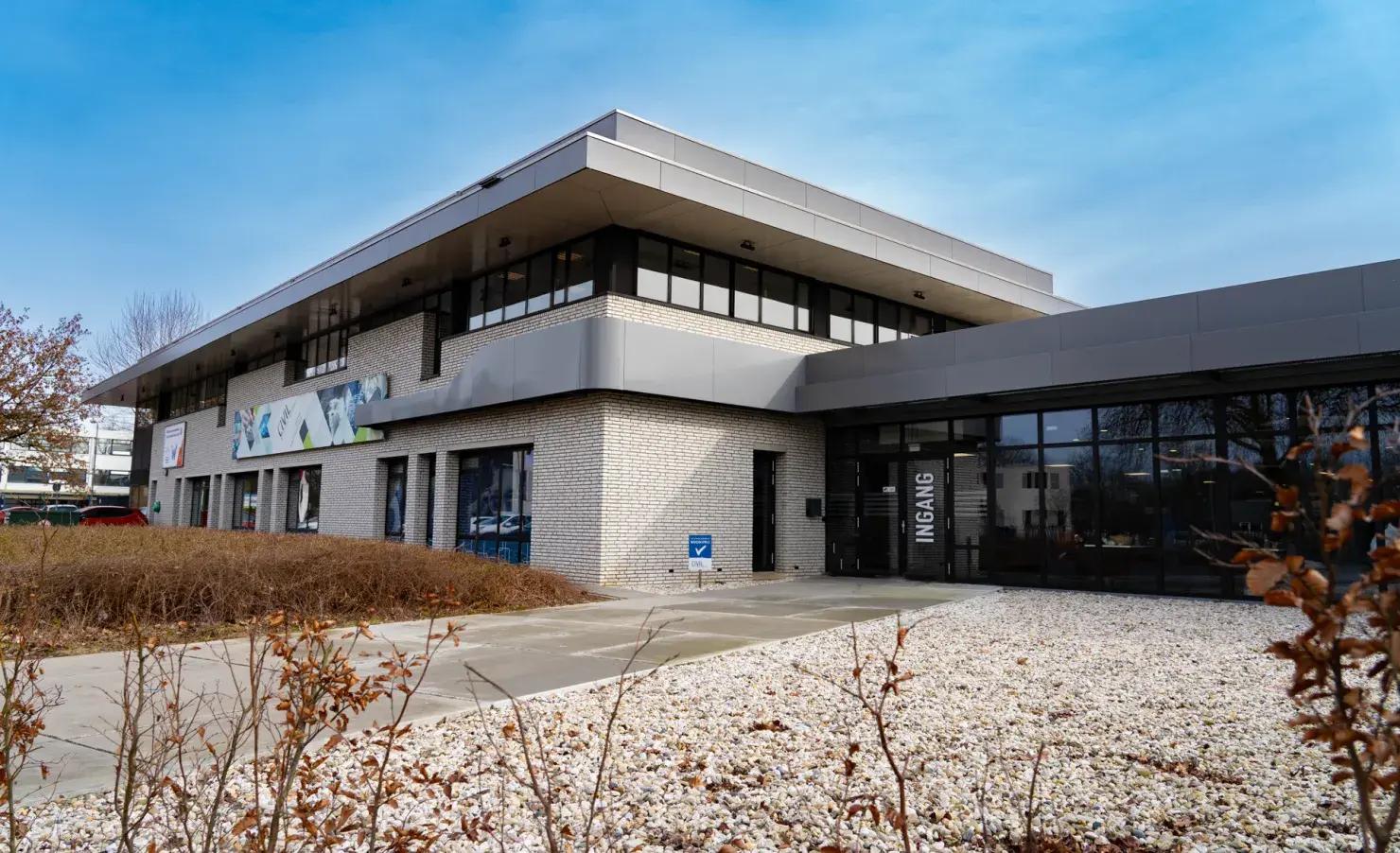 CIVIL locatie