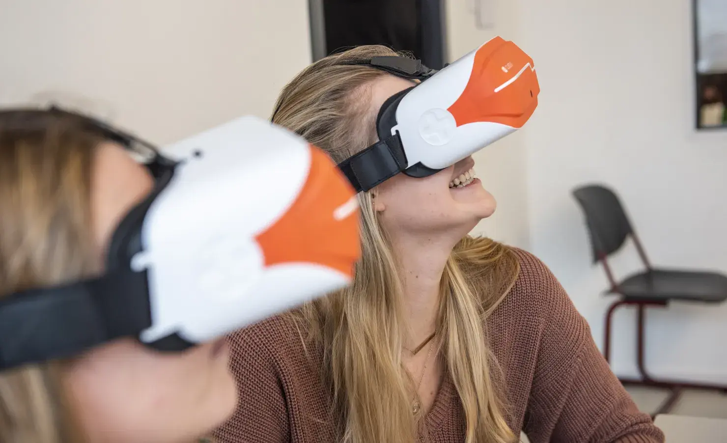 Living Lab VR-beleving