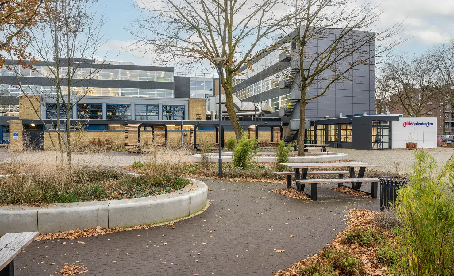Gilde Opleidingen Bredeweg