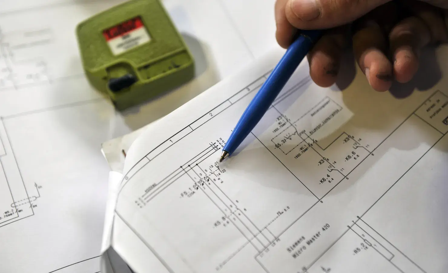 Werkvoorbereider installatietechniek