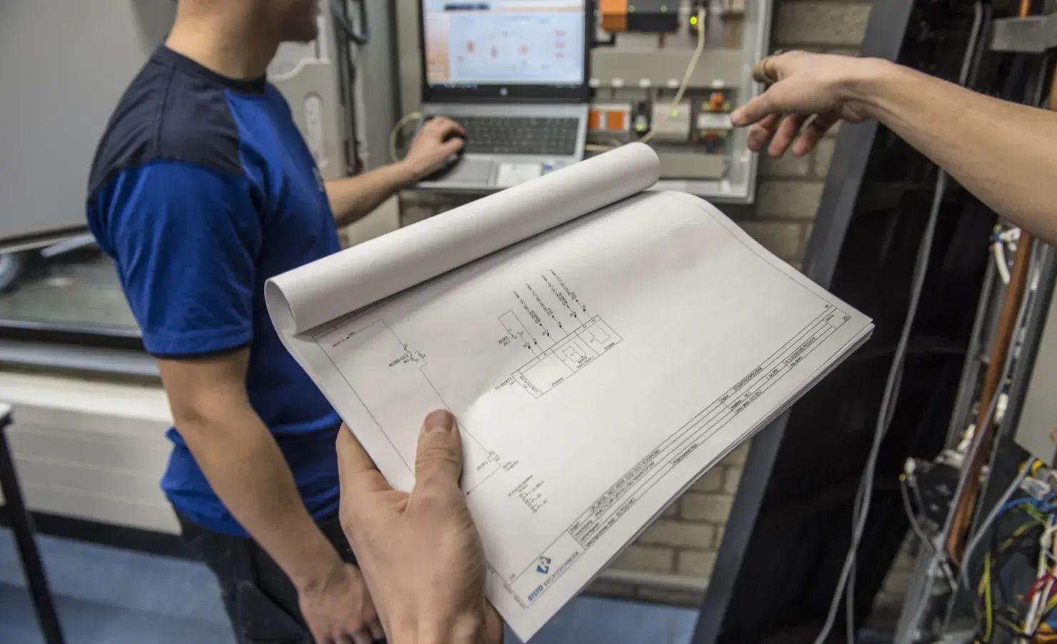 Onderhoud CV ketel