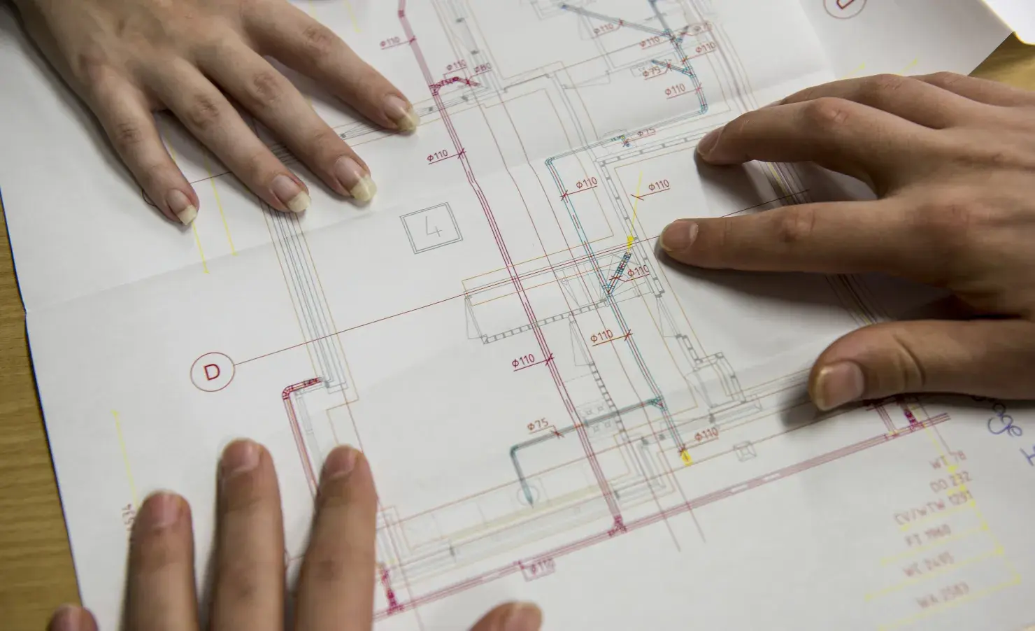 Werkvoorbereiding techniek
