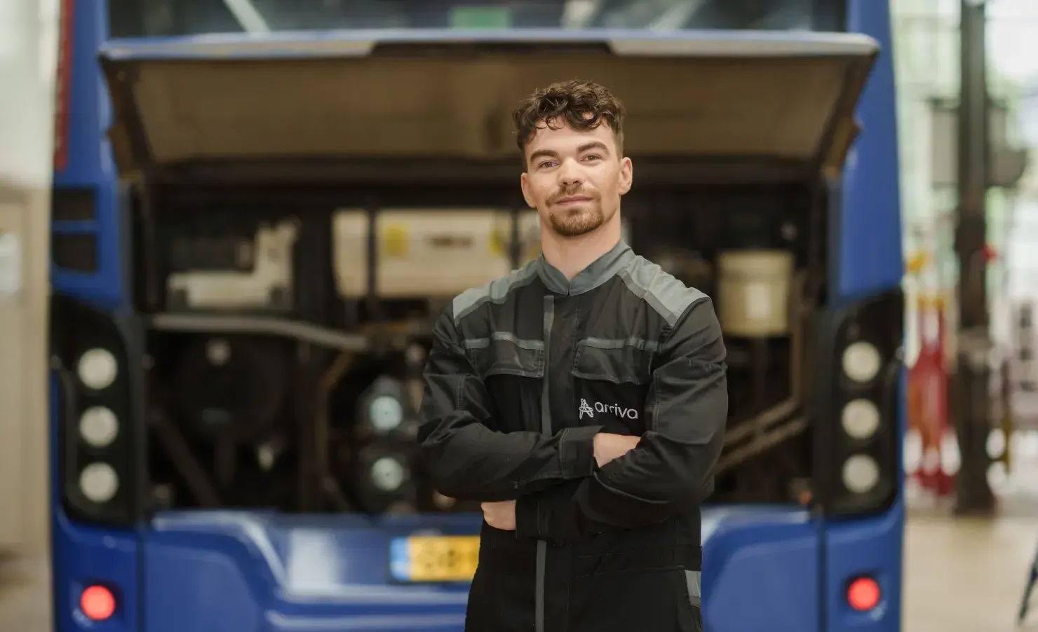 Bedrijfsautomonteur