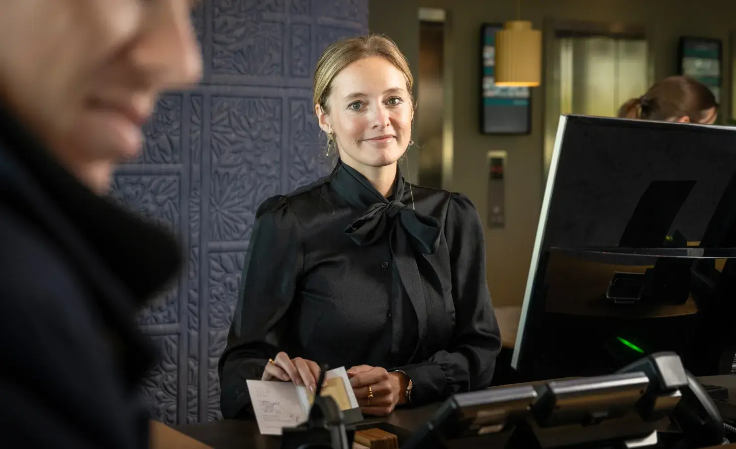 Medewerker toerisme