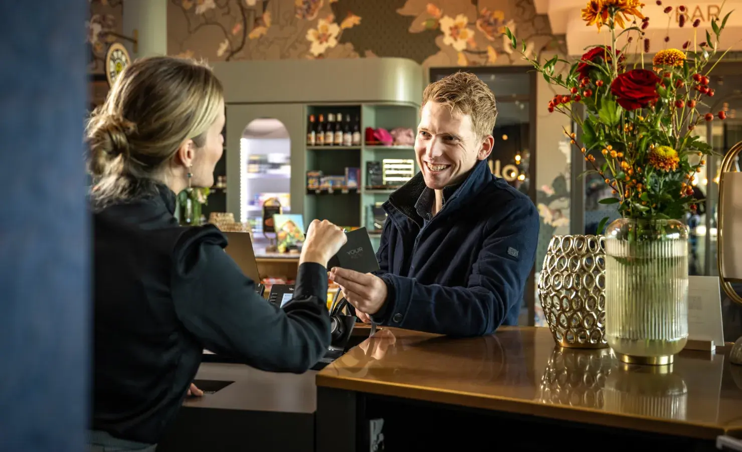 hospitality manager