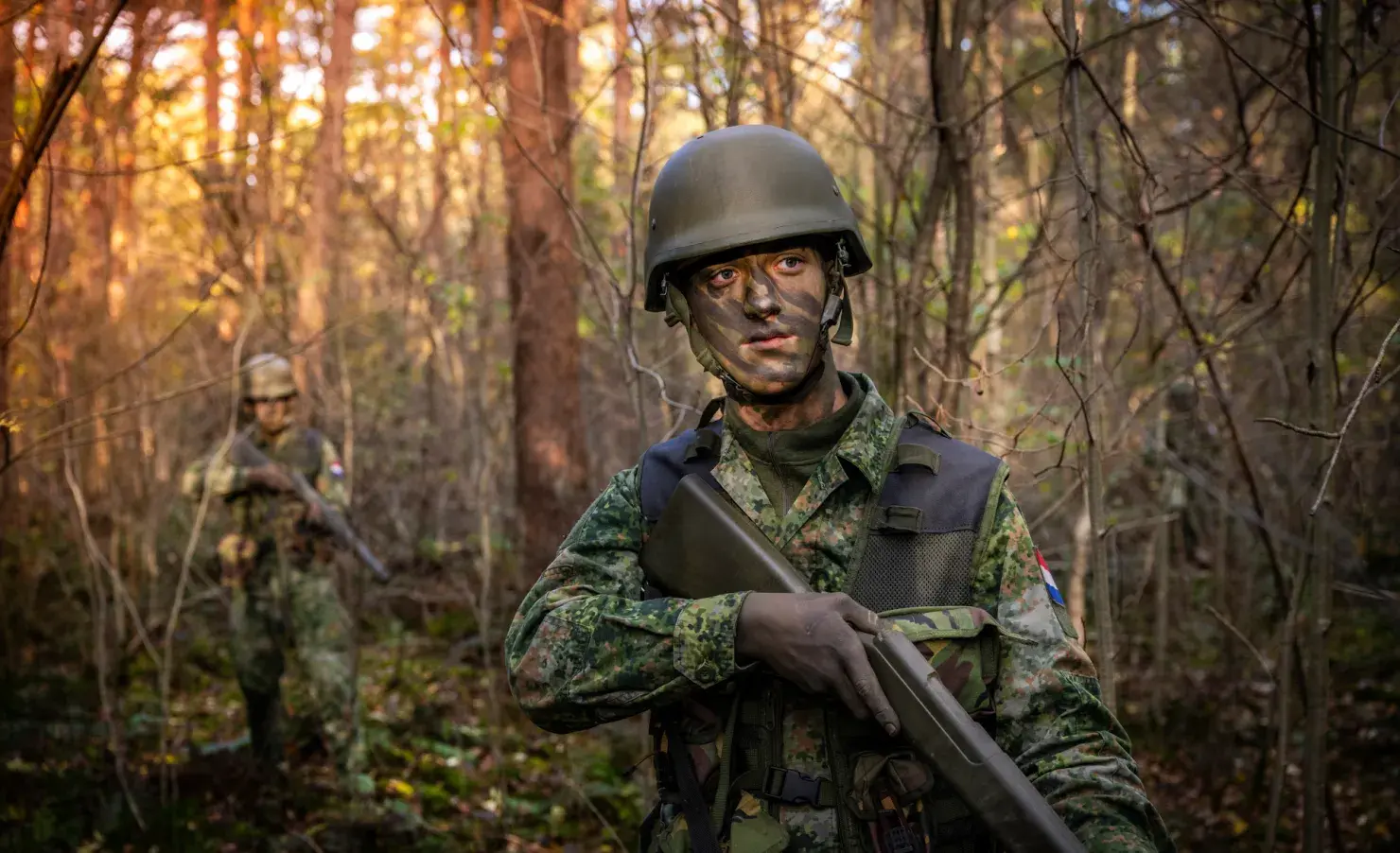 Aankomend Militair