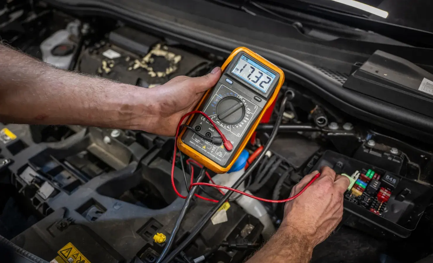 Entreeopleiding autotechniek