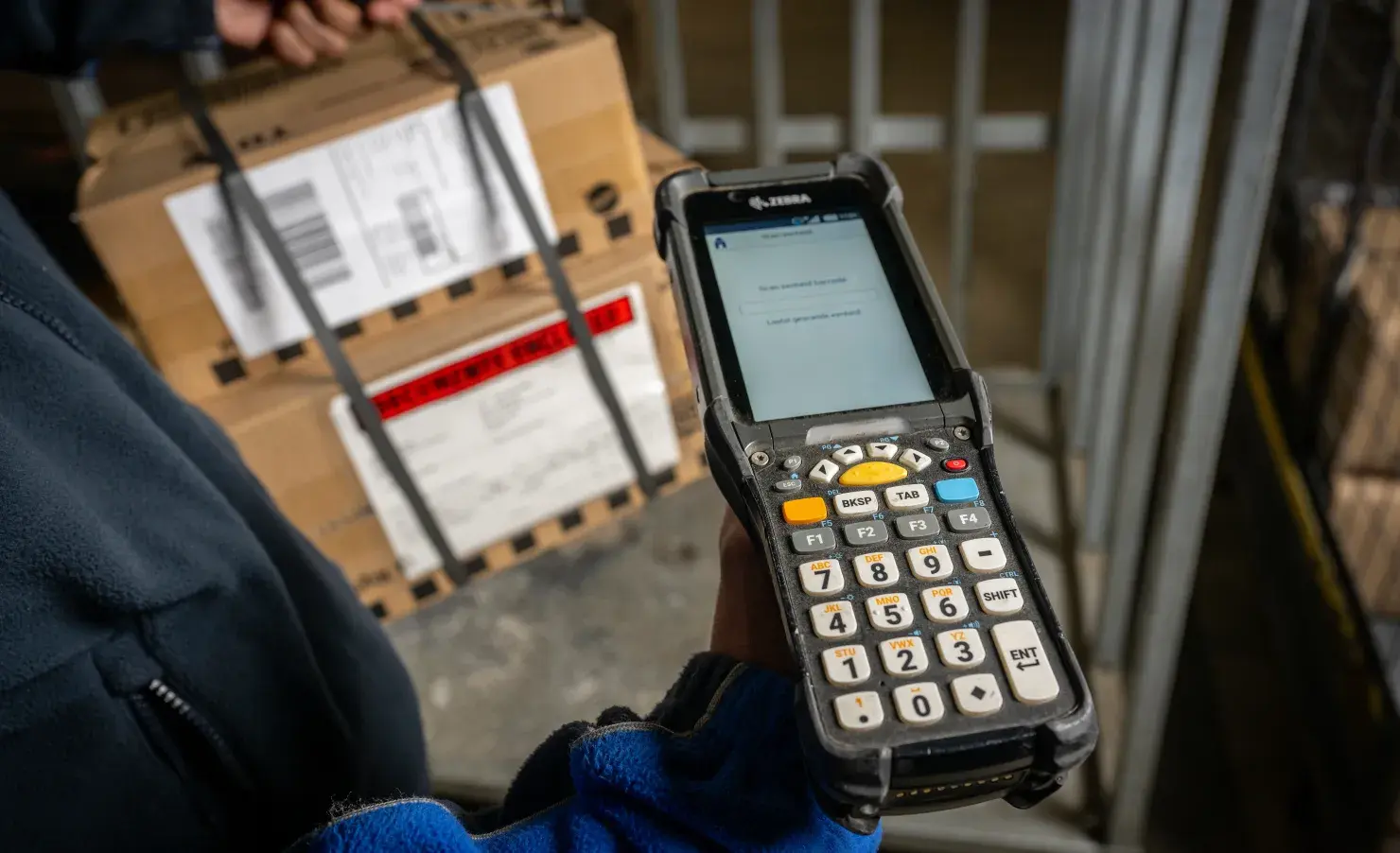Entreeopleiding logistiek