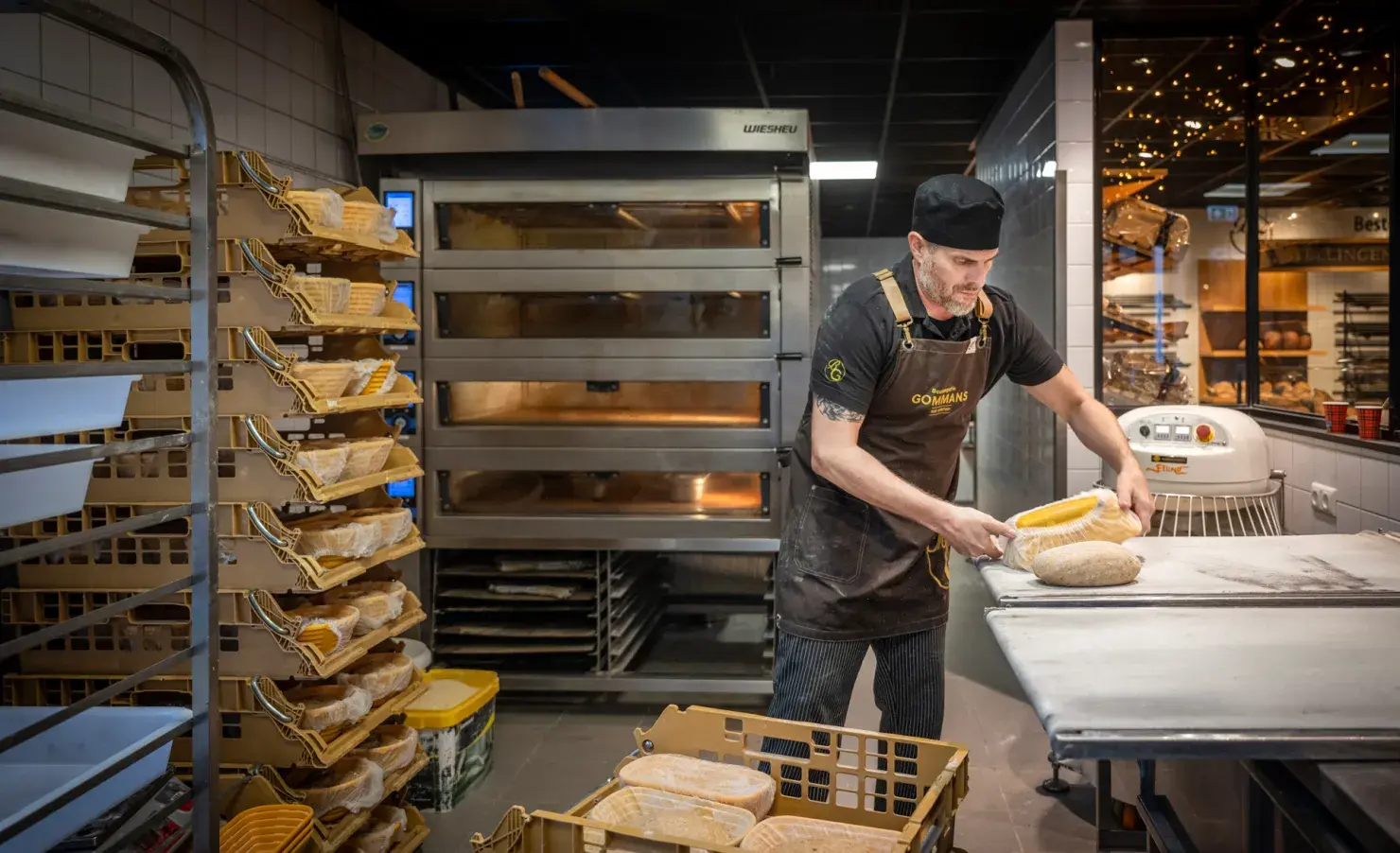 Bakker