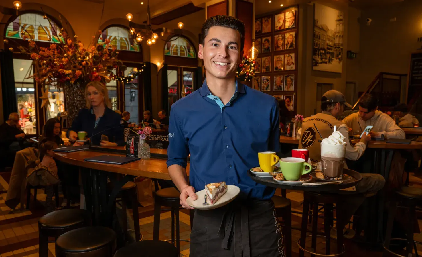 horeca medewerker