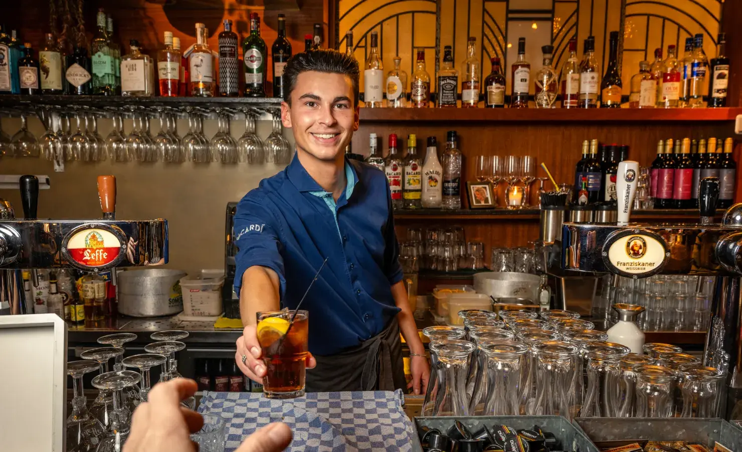 horeca medewerker