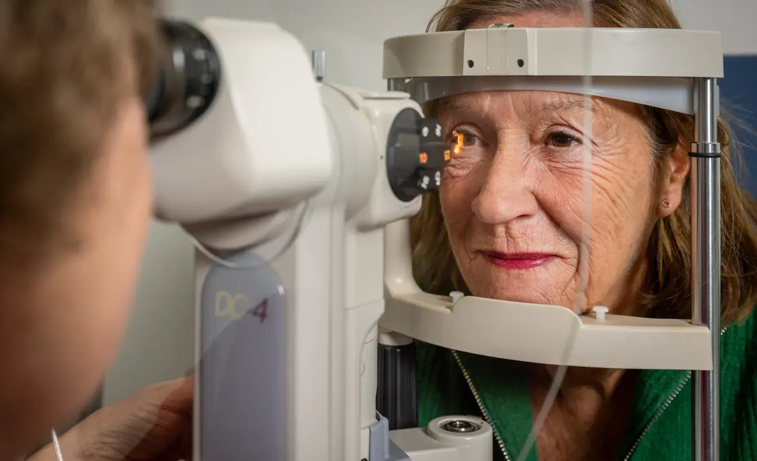 Opticien