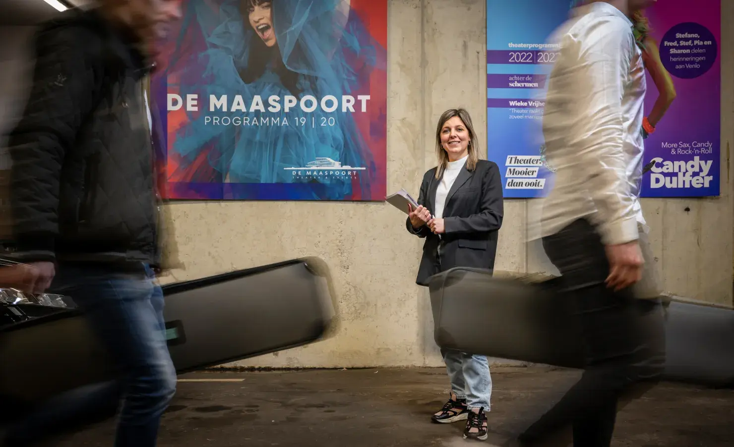 International Event Manager