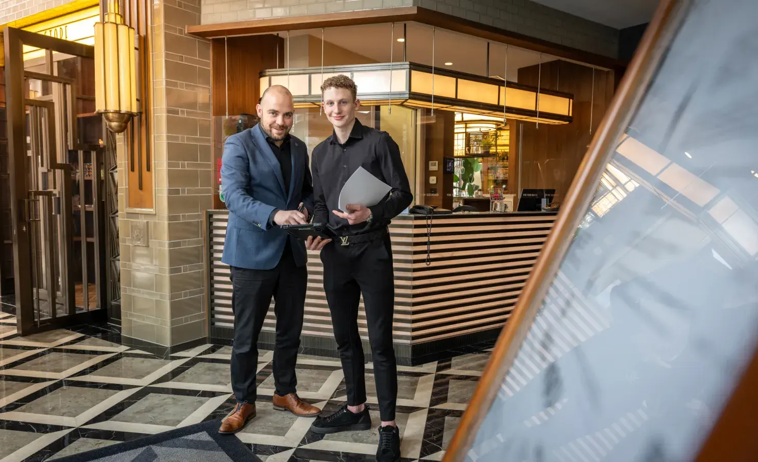 International Hospitality Manager