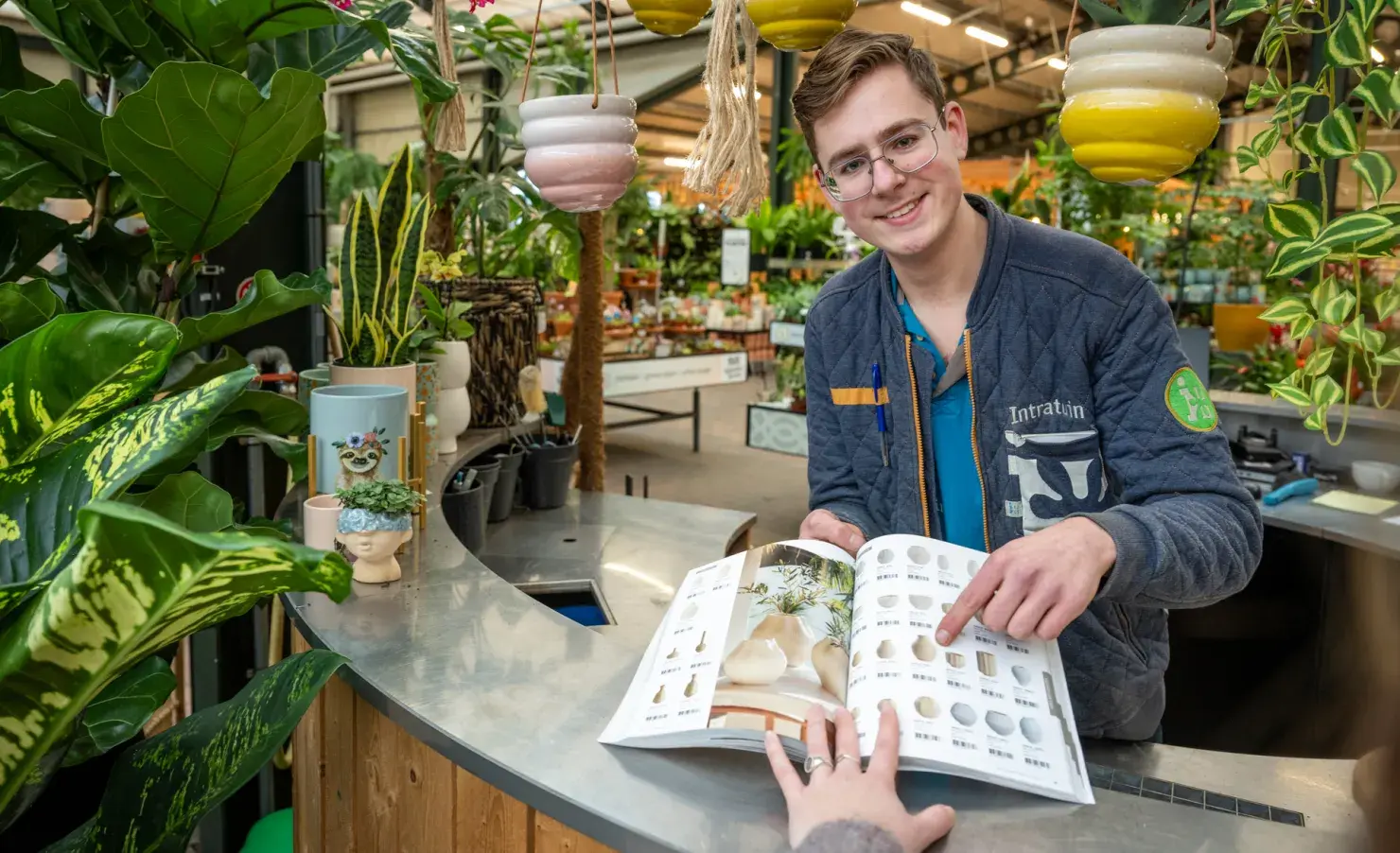 verkoopmedewerker gilde opleidingen
