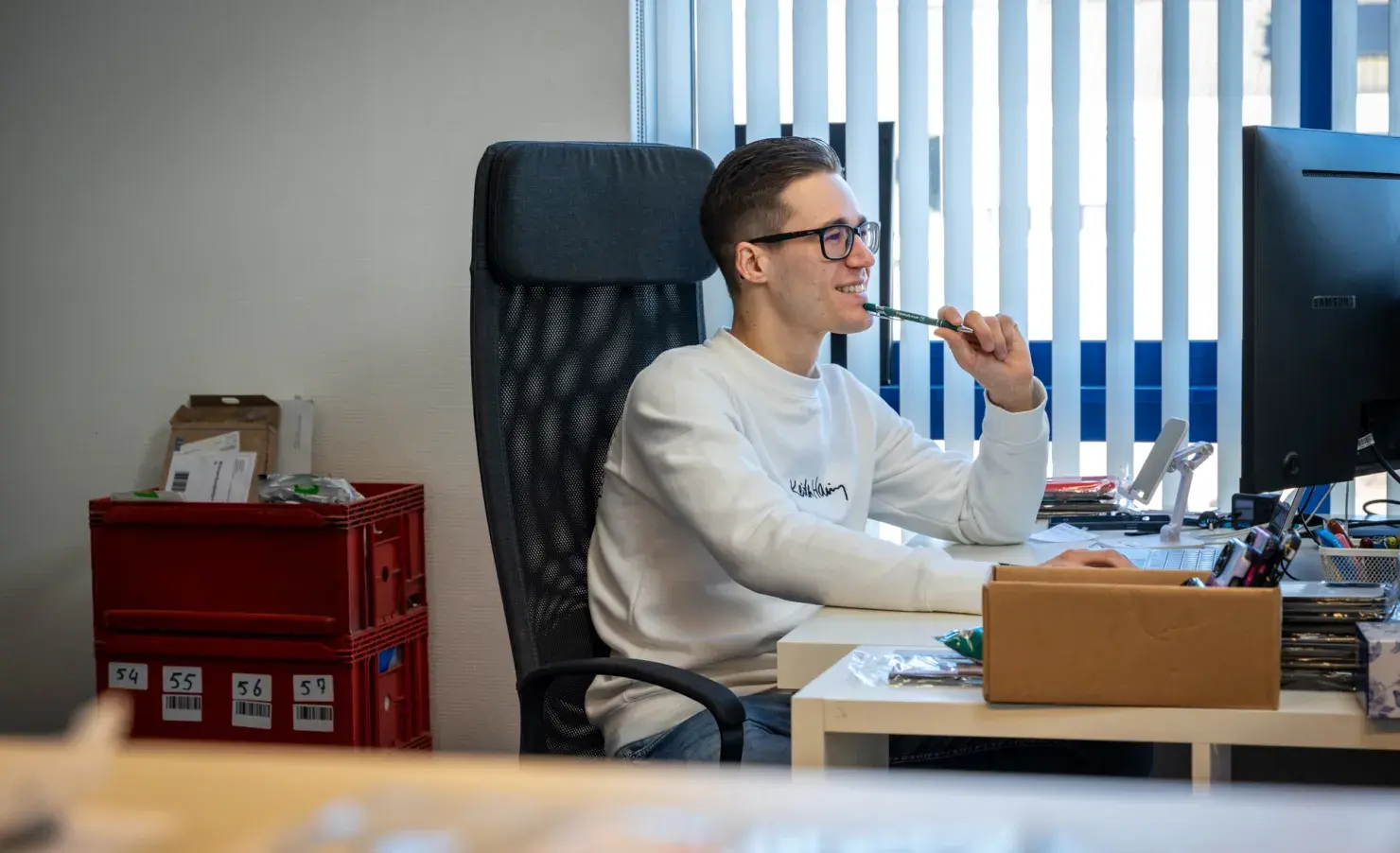 Vakspecialist ondernemer