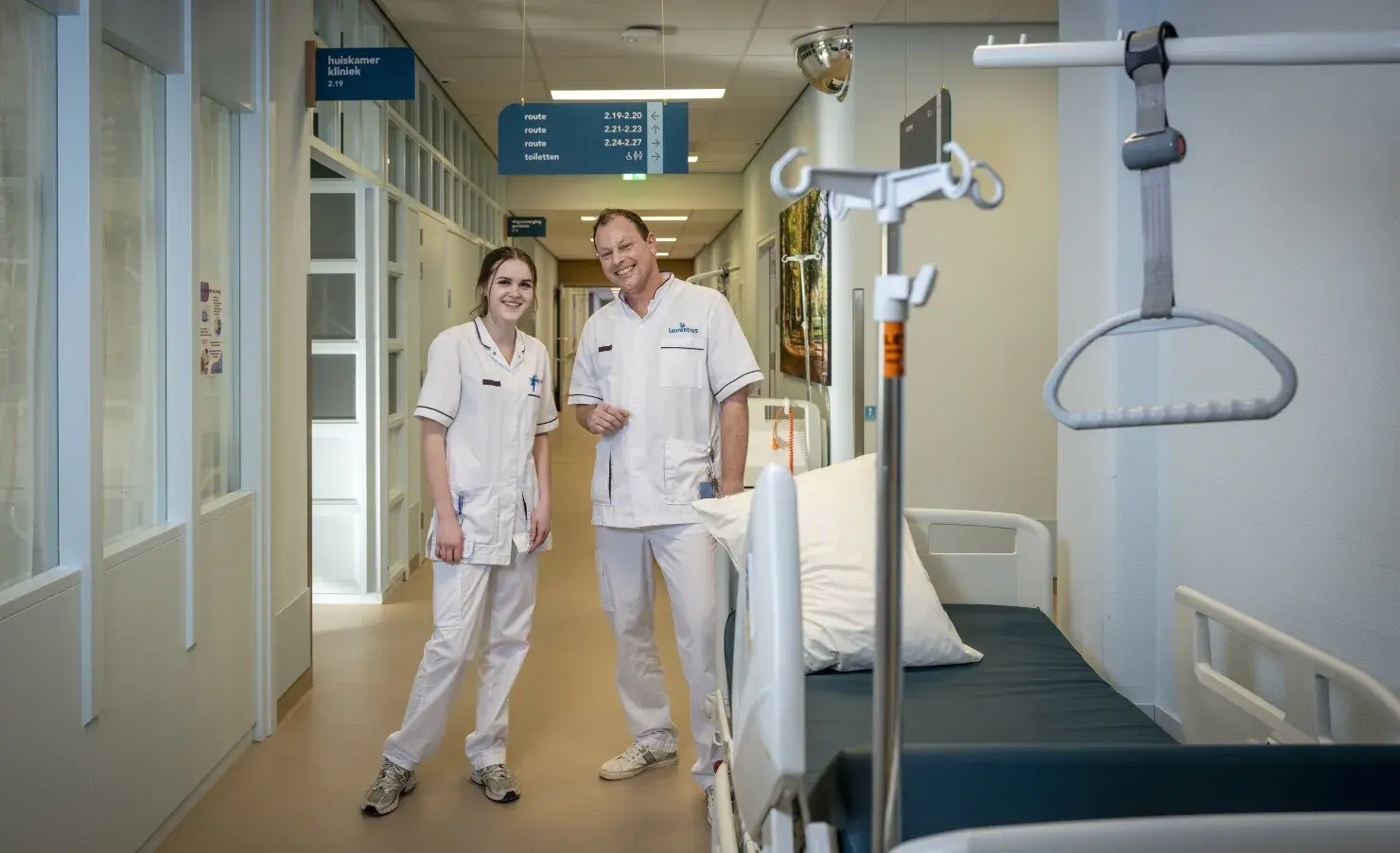 mbo-verpleegkundige ziekenhuis