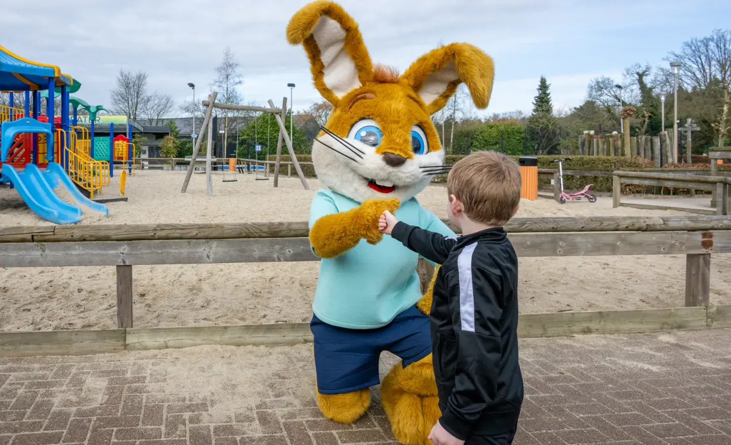 Medewerker recreatie