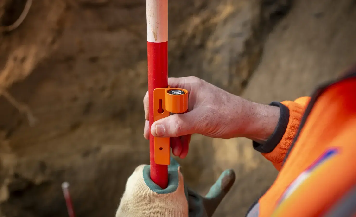 Vakman grond-, weg- en waterbouw