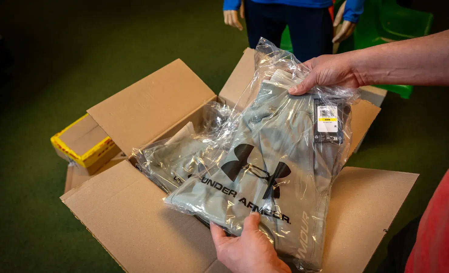 Entreeopleiding verkoop