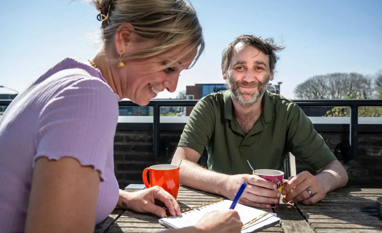 Begeleider maatschappelijke zorg