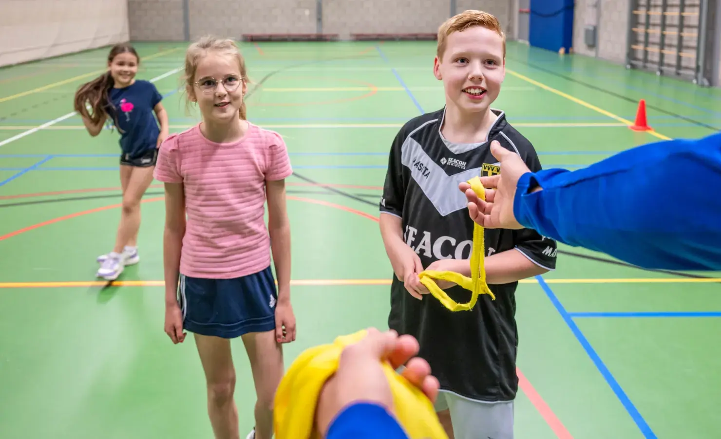Medewerker recreatie