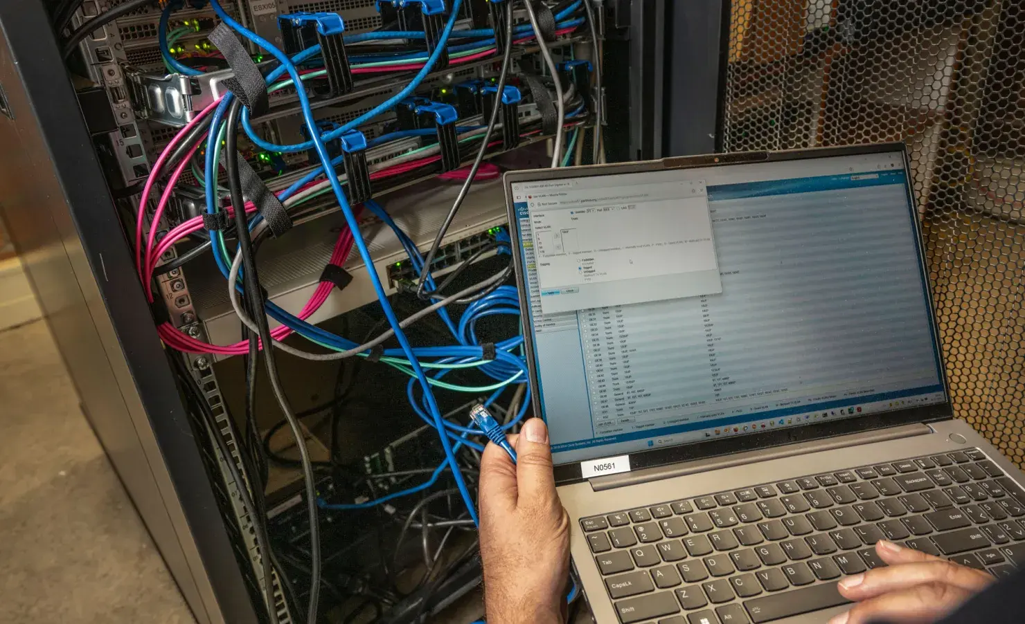 ICT-medewerker