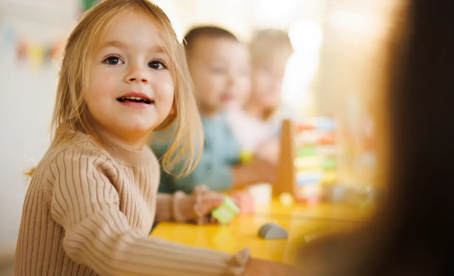 Kinderopvang