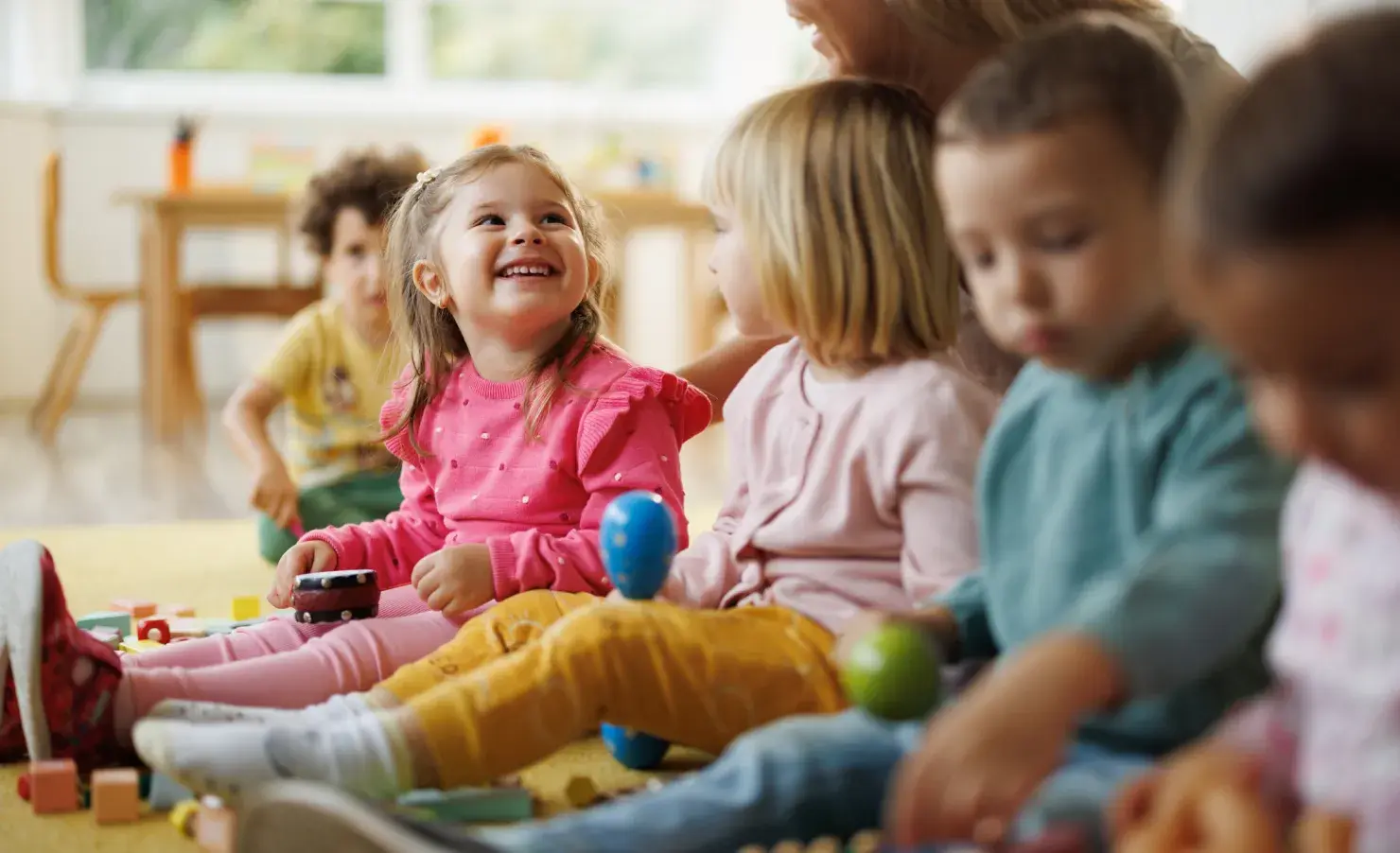Kinderopvang