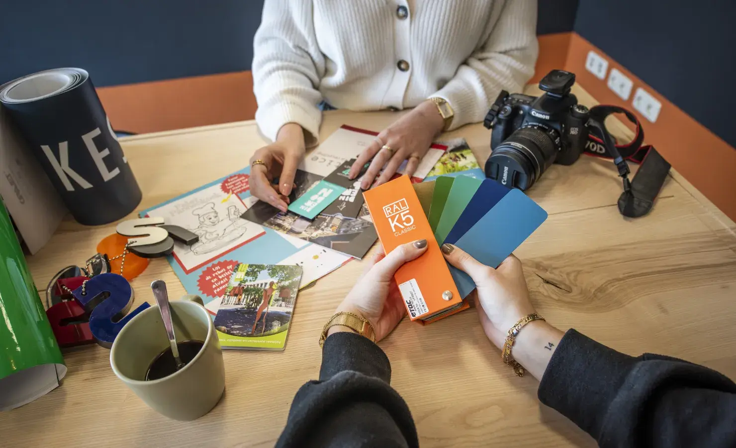 marketing en communicatie medewerker