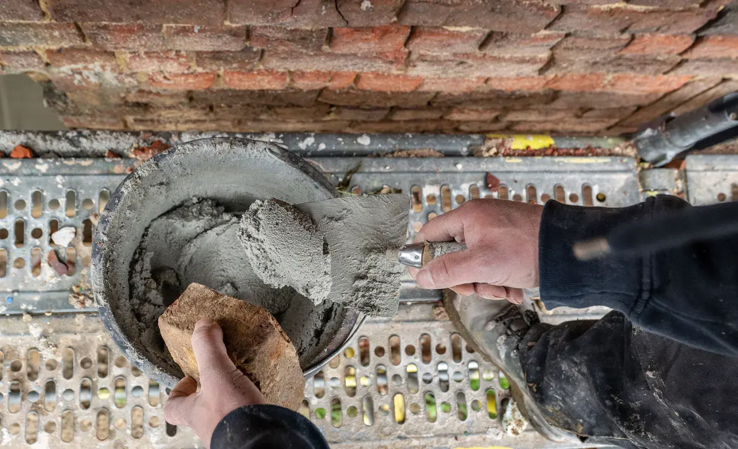 Entreeopleiding bouw en onderhoud