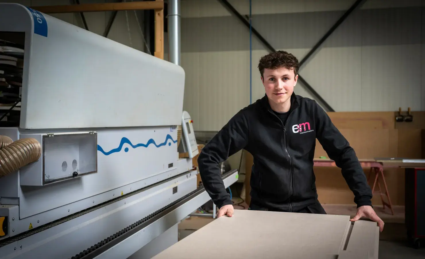 Werkvoorbereider interieurbouw