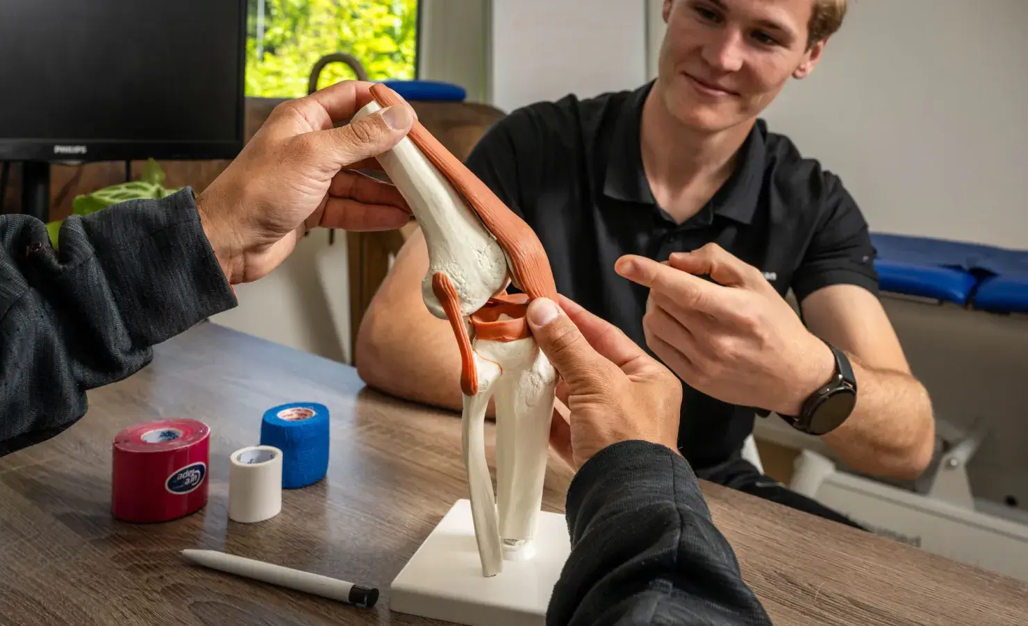 Sport- en gezondheidscoach
