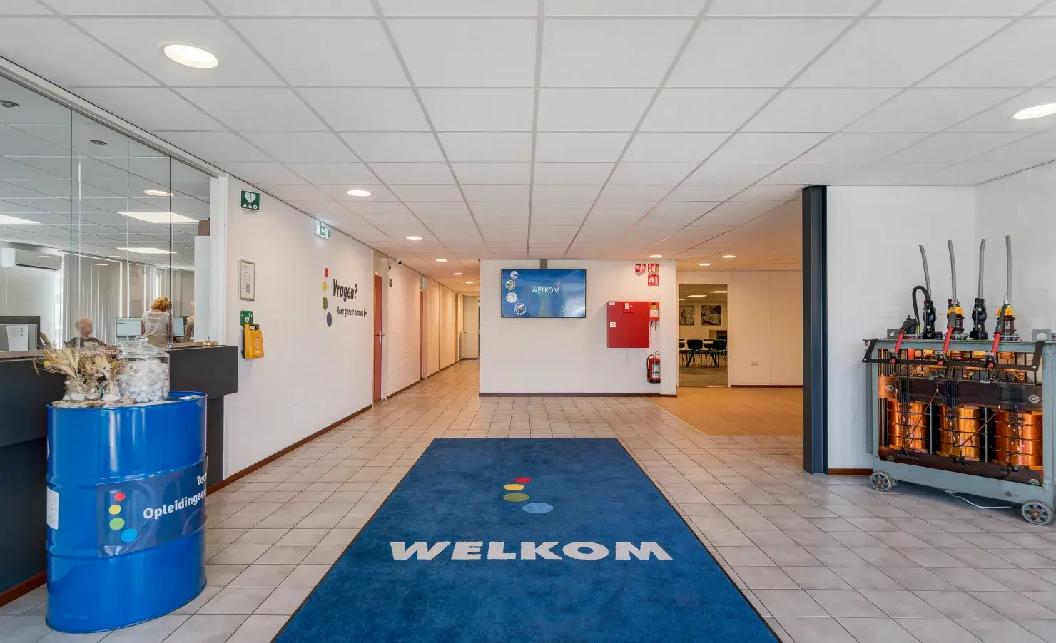 Technisch Opleidingscentrum Zuid BV