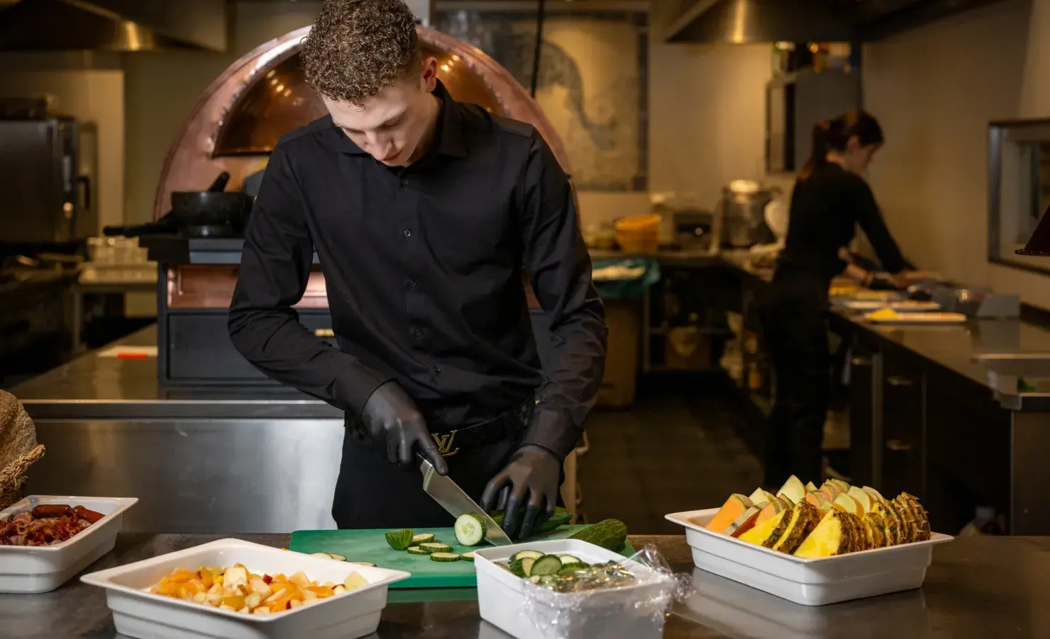 Horeca ondernemer