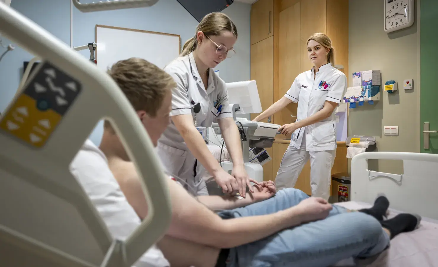 Examinator in de beroepspraktijkvorming cursus