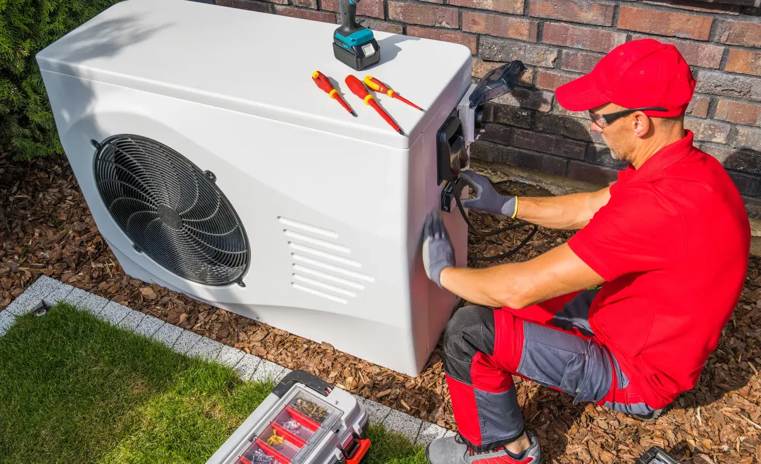 warmtepomp installateur