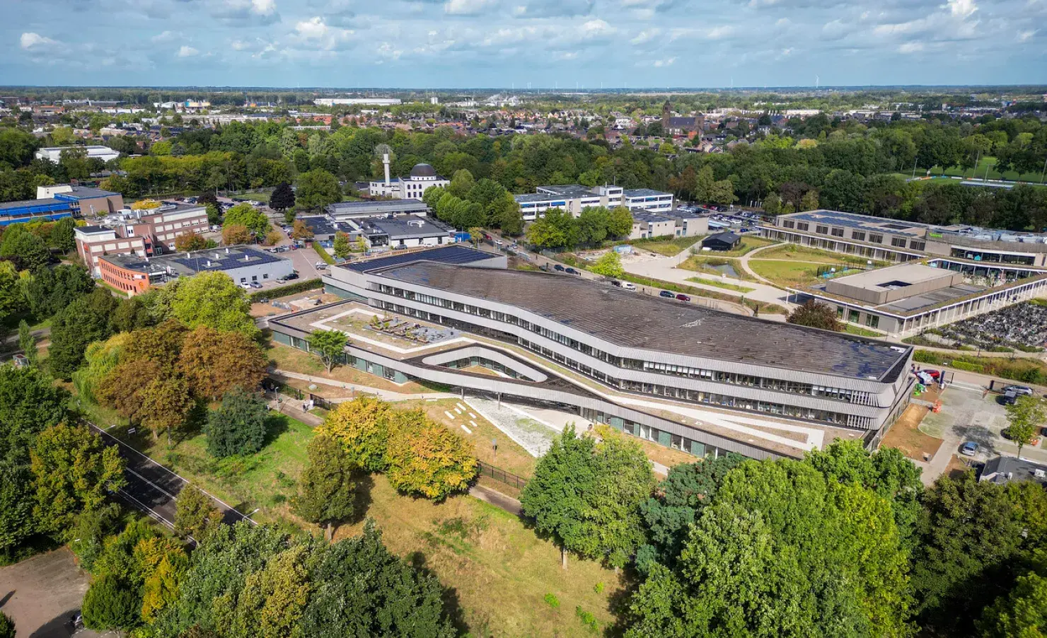 Gilde Opleidingen Marathonlaan