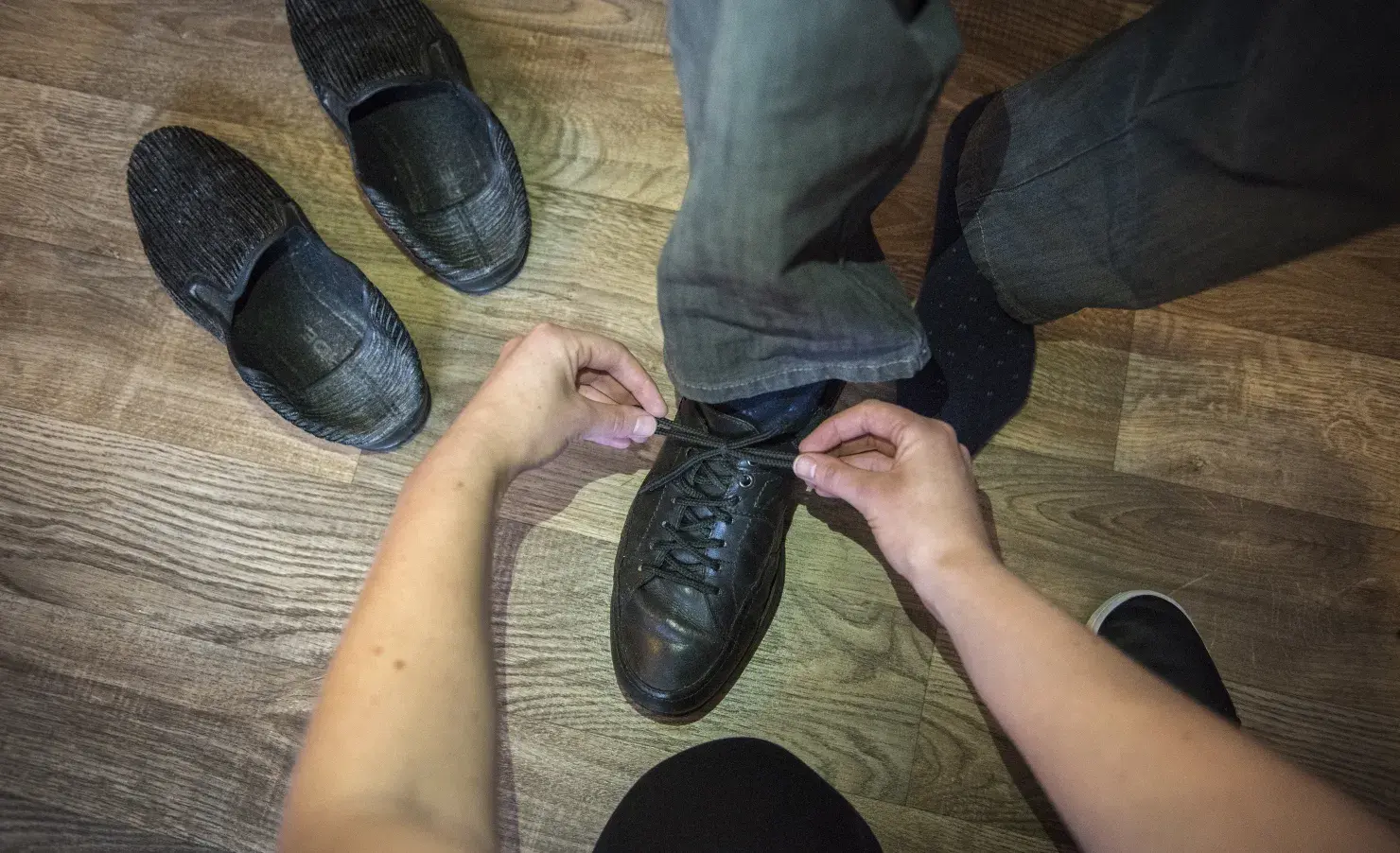 Individuele Basiszorg Verlenen cursus