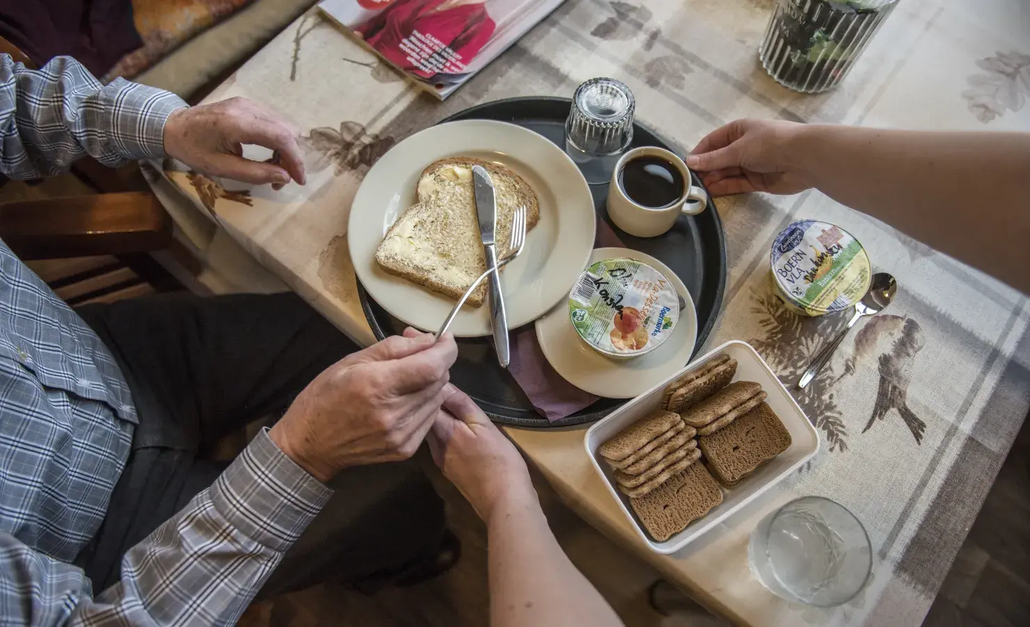 Gastvrijheid in de zorg cursus