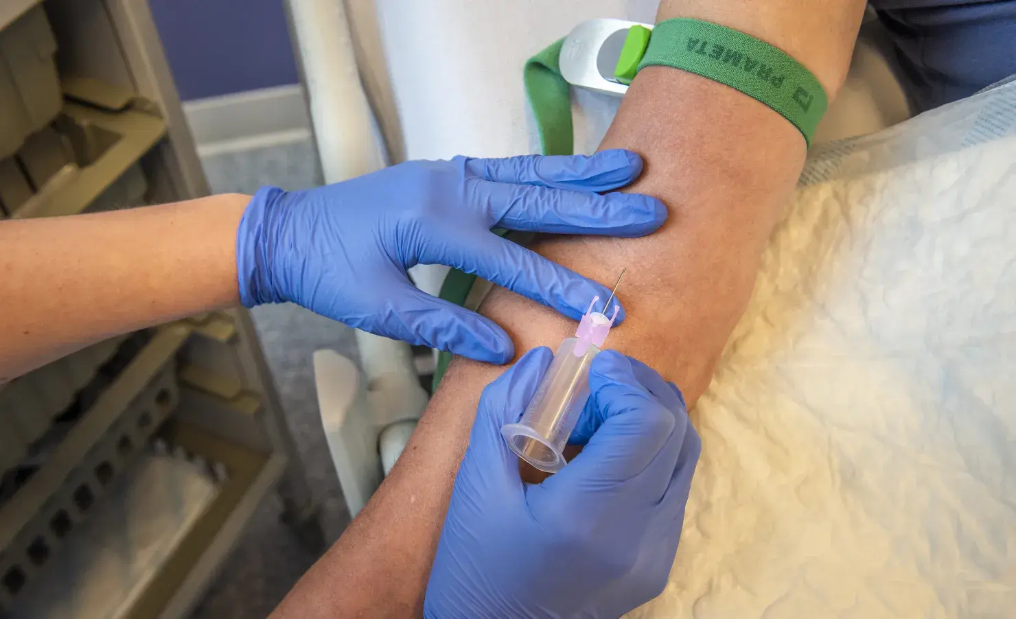 Medicijnen injecteren cursus